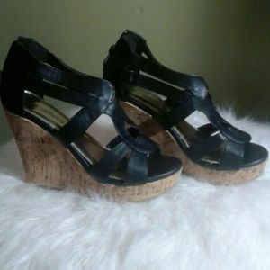 New Heeled sandals